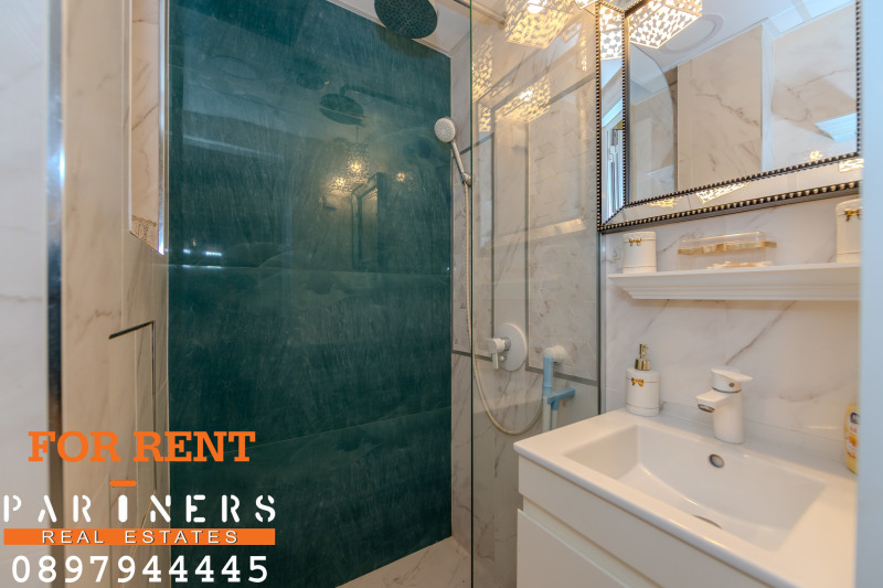 Дава под наем 2-СТАЕН, гр. София, Център, снимка 15 - Апартаменти - 52738608