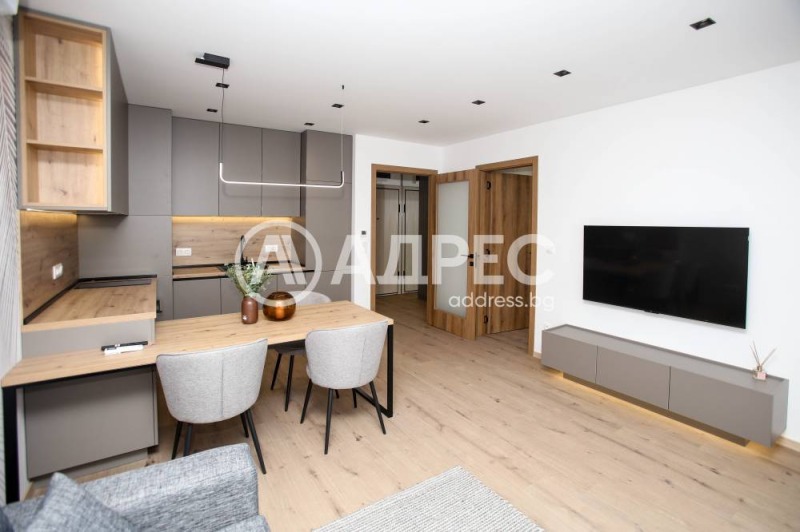 Дава под наем 2-СТАЕН, гр. София, Кръстова вада, снимка 3 - Апартаменти - 53275532