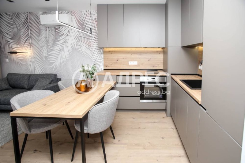 Дава под наем 2-СТАЕН, гр. София, Кръстова вада, снимка 4 - Апартаменти - 53275532