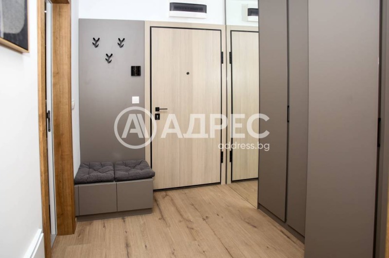 Дава под наем 2-СТАЕН, гр. София, Кръстова вада, снимка 12 - Апартаменти - 53275532