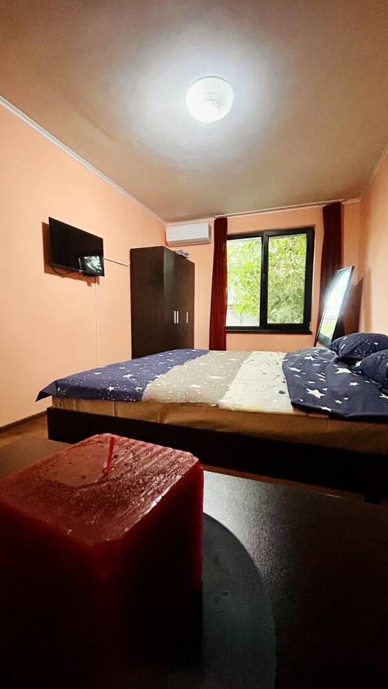 Kiadó  2 hálószobás Burgas , Sarafovo , 70 négyzetméter | 41343434 - kép [2]