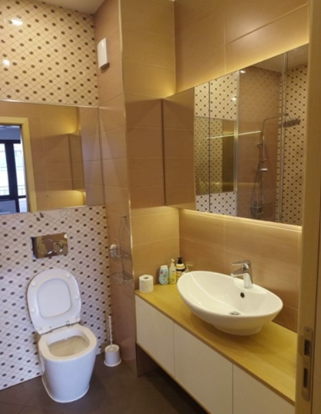 Дава под наем 3-СТАЕН, гр. София, Витоша, снимка 9 - Апартаменти - 53943735