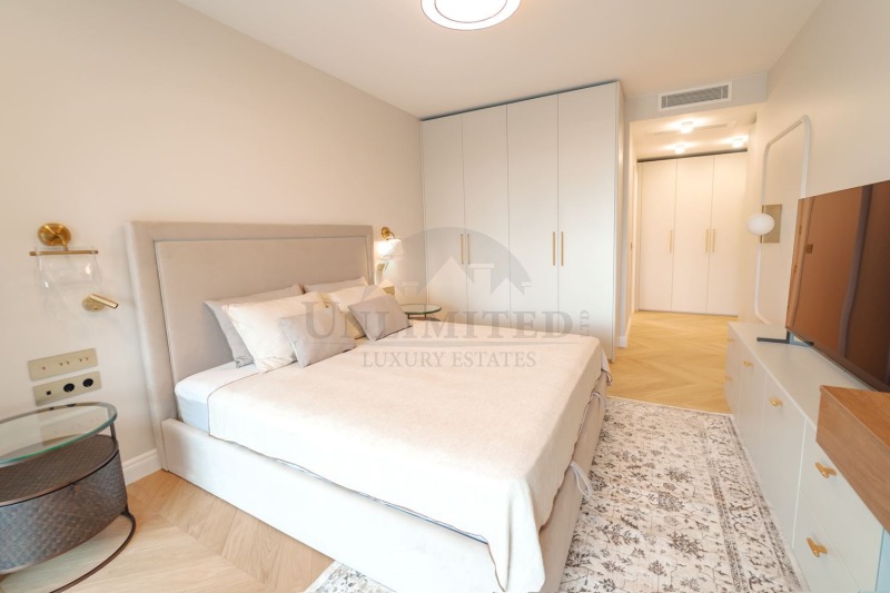 Дава под наем 4-СТАЕН, гр. София, Лозенец, снимка 7 - Апартаменти - 52870210