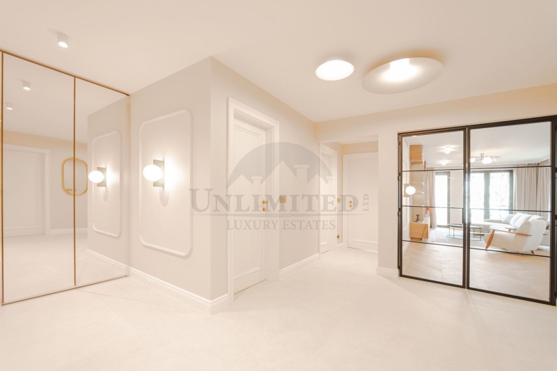 Дава под наем 4-СТАЕН, гр. София, Лозенец, снимка 6 - Апартаменти - 52870210