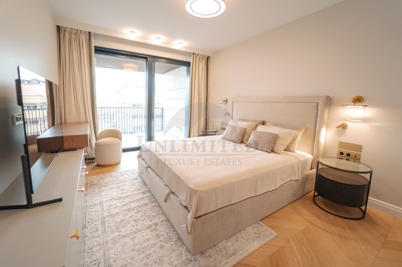 Дава под наем 4-СТАЕН, гр. София, Лозенец, снимка 8 - Апартаменти - 52870210