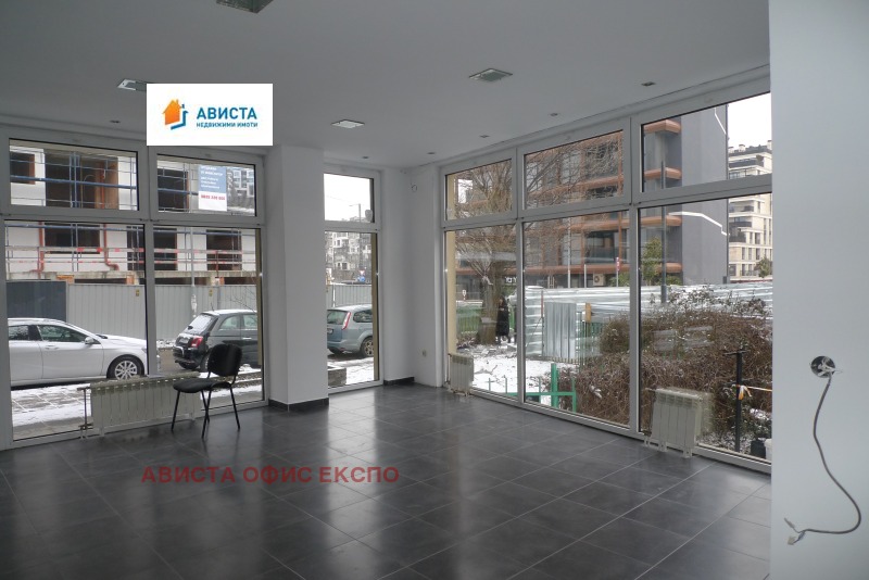 Дава под наем ОФИС, гр. София, Манастирски ливади, снимка 4 - Офиси - 53230626