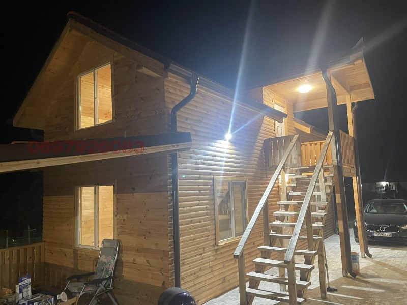 Дава под наем КЪЩА, с. Кошарица, област Бургас, снимка 2 - Къщи - 52780449