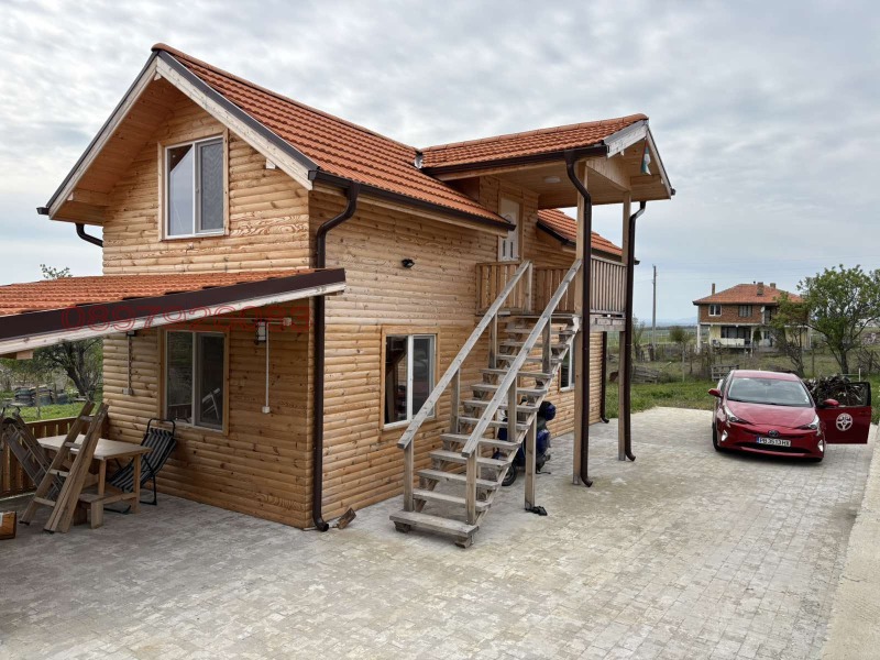 Дава под наем КЪЩА, с. Кошарица, област Бургас, снимка 4 - Къщи - 52780449