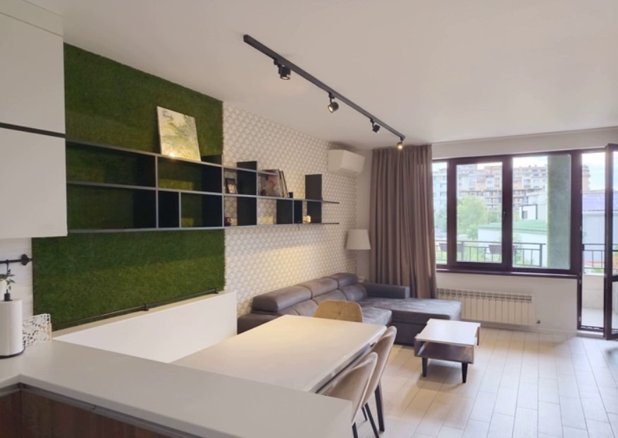 Дава под наем 3-СТАЕН, гр. София, Витоша, снимка 3 - Апартаменти - 53943735