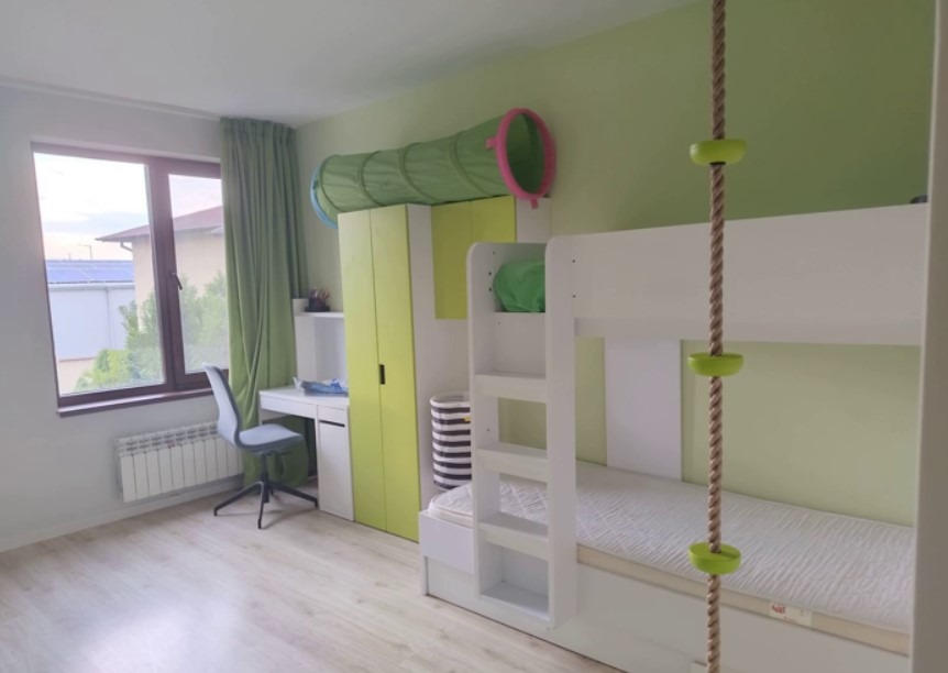 Дава под наем 3-СТАЕН, гр. София, Витоша, снимка 7 - Апартаменти - 53943735