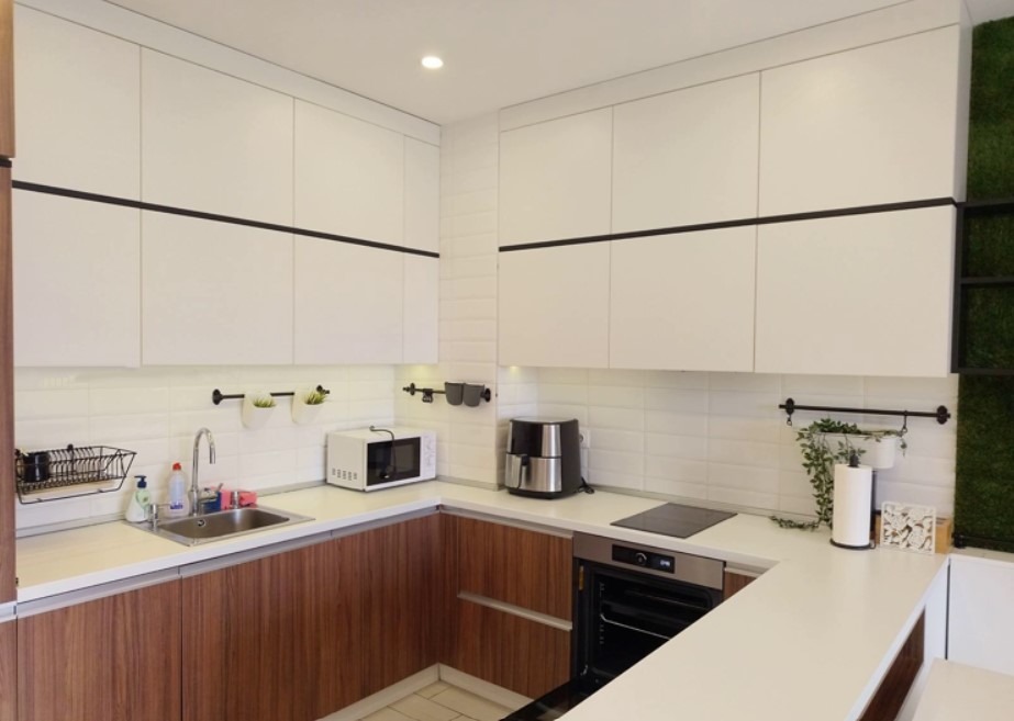 Дава под наем 3-СТАЕН, гр. София, Витоша, снимка 4 - Апартаменти - 53943735