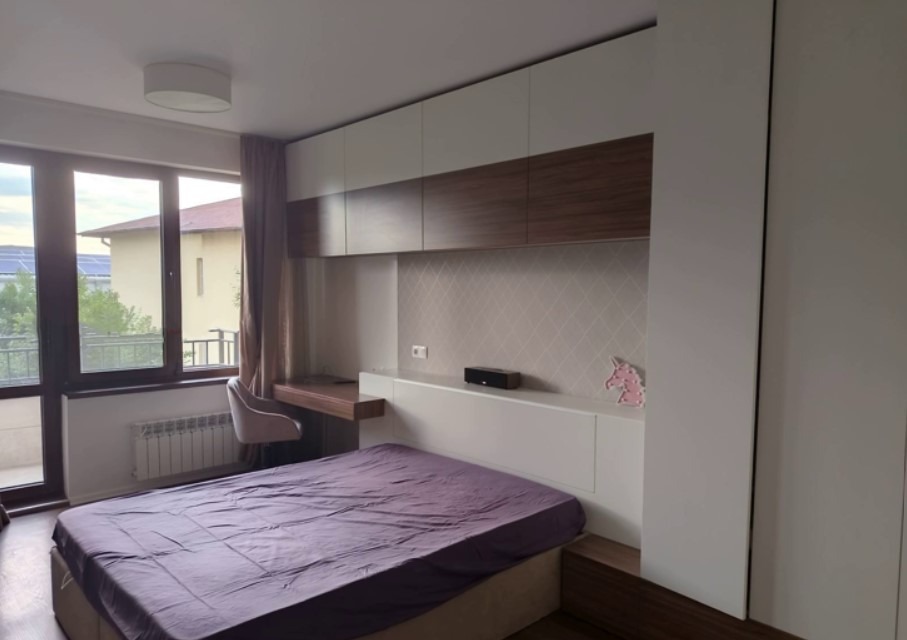 Дава под наем 3-СТАЕН, гр. София, Витоша, снимка 5 - Апартаменти - 53943735