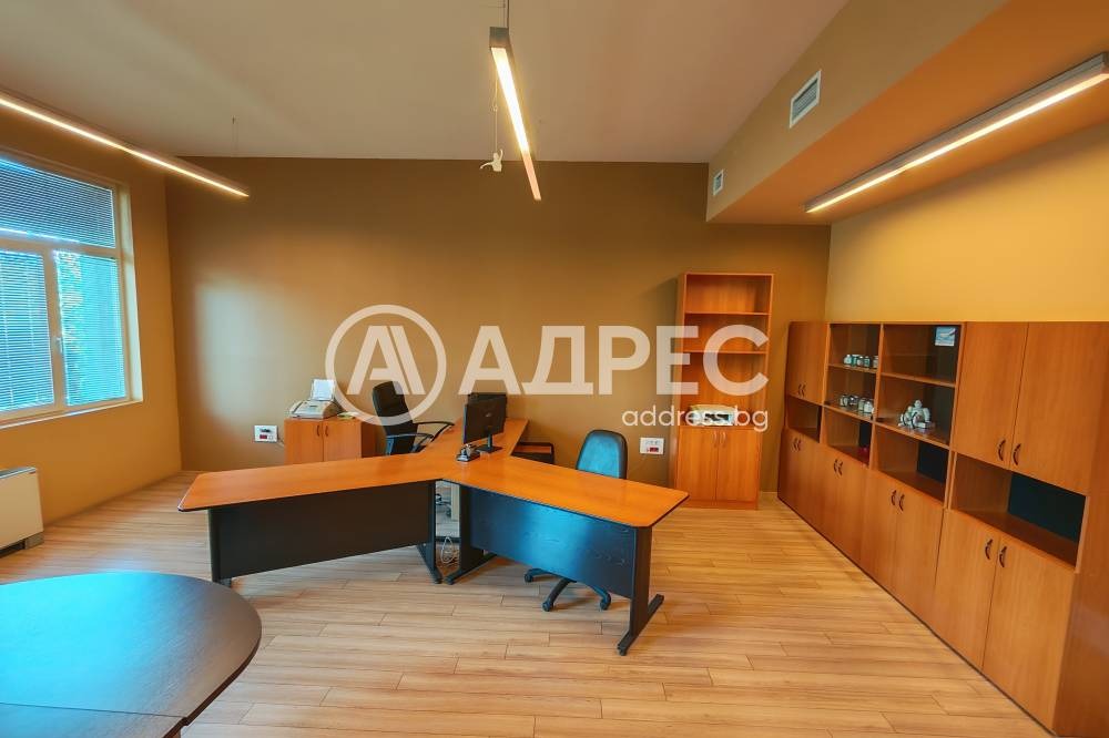 Дава под наем ОФИС, гр. София, Гео Милев, снимка 6 - Офиси - 54128050