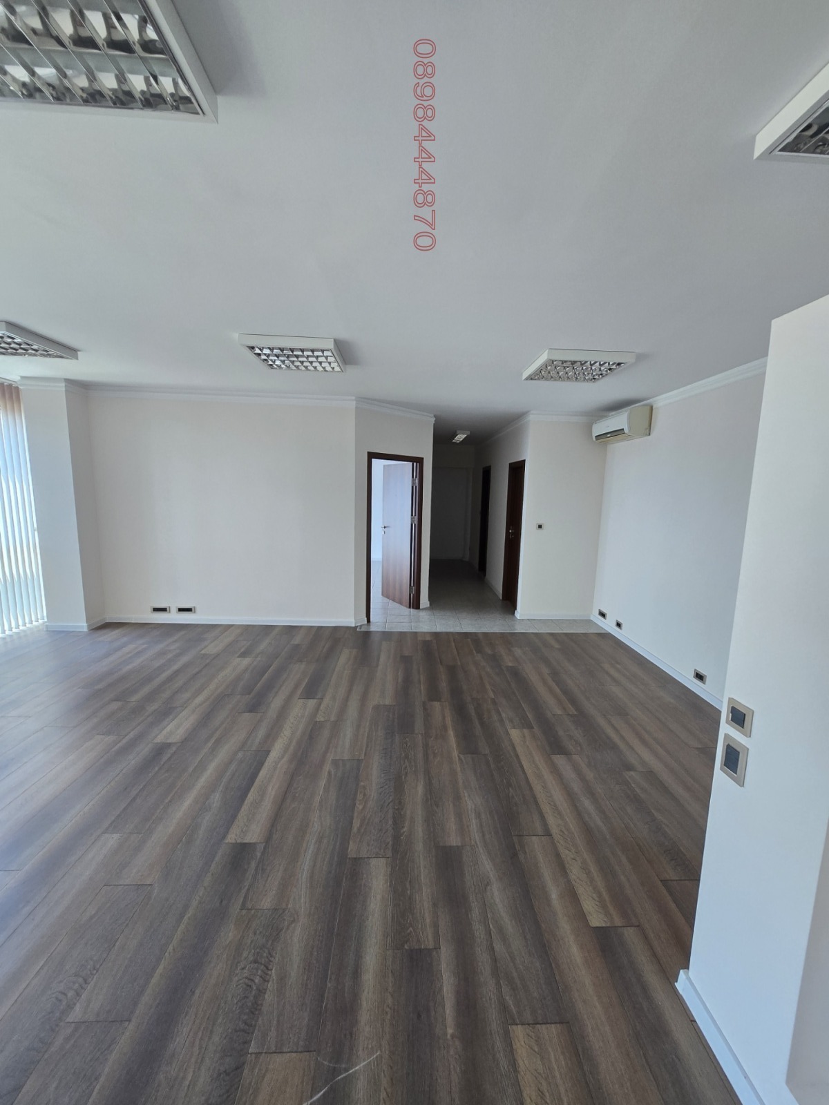Дава под наем ОФИС, гр. Варна, Планова промишлена зона, снимка 3 - Офиси - 54913240