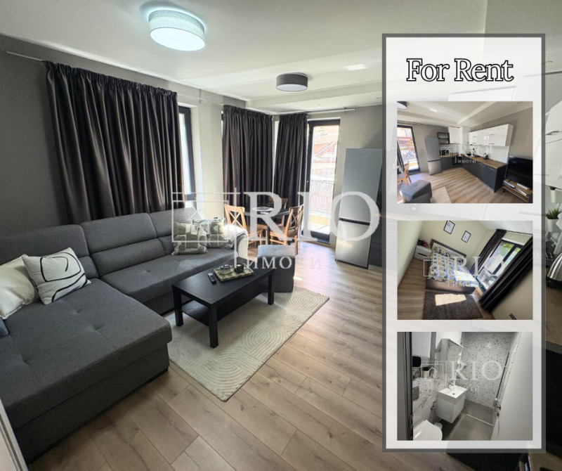 De inchiriat  1 dormitor Plovdiv , Hristo Smirnensci , 65 mp | 11587687