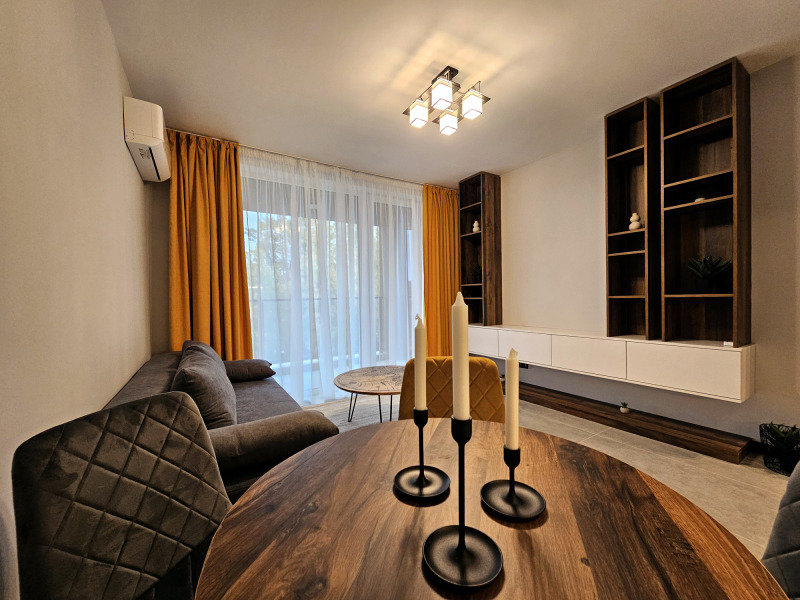 Дава под наем 2-СТАЕН, гр. София, Малинова долина, снимка 3 - Апартаменти - 52458492