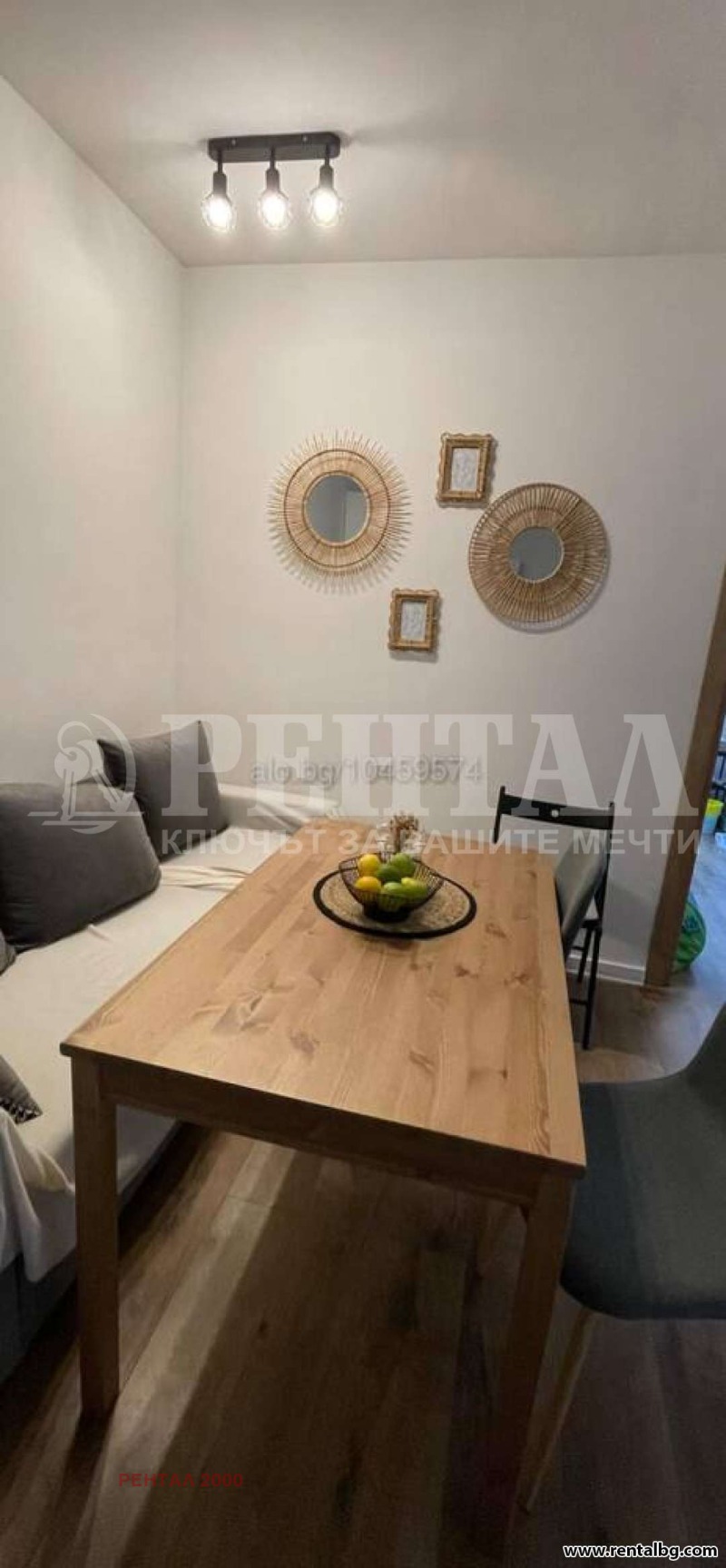 En renta  2 dormitorios Plovdiv , Trakiya , 75 metros cuadrados | 87605897 - imagen [14]