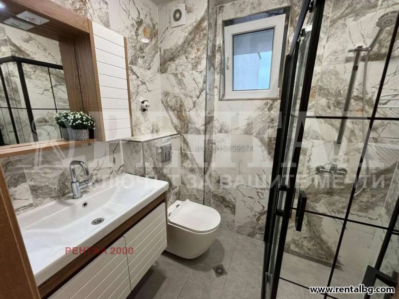 En renta  2 dormitorios Plovdiv , Trakiya , 75 metros cuadrados | 87605897 - imagen [5]