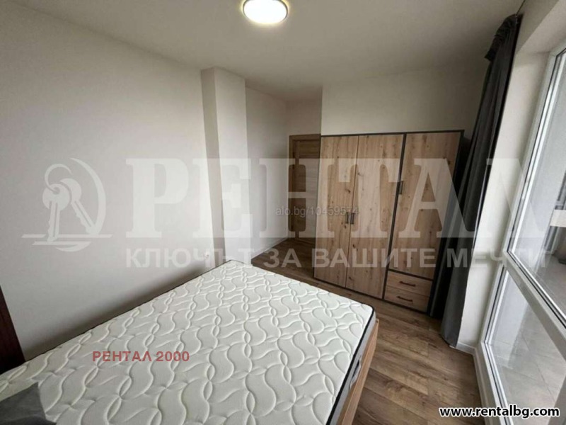 En renta  2 dormitorios Plovdiv , Trakiya , 75 metros cuadrados | 87605897