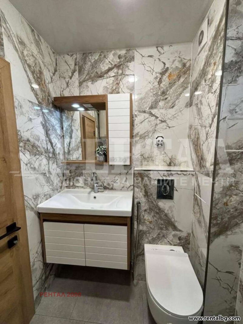 En renta  2 dormitorios Plovdiv , Trakiya , 75 metros cuadrados | 87605897 - imagen [4]