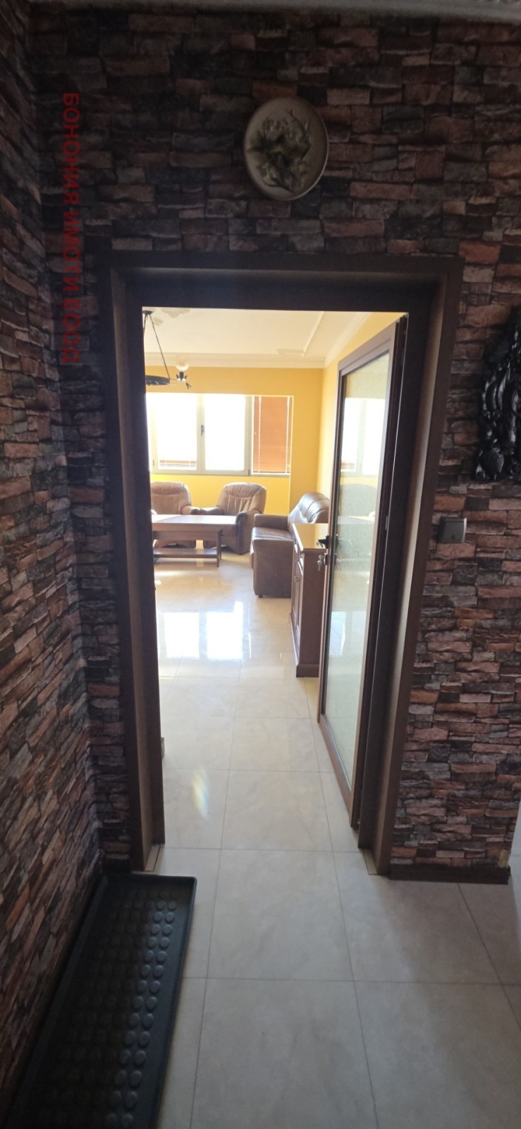 Дава под наем 3-СТАЕН, гр. София, Дружба 2, снимка 5 - Апартаменти - 53156619