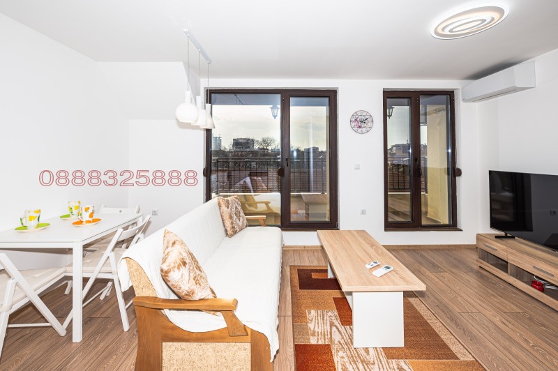 Дава под наем 3-СТАЕН, гр. Пловдив, Център, снимка 9 - Апартаменти - 53328243