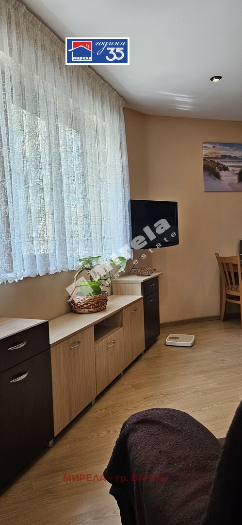Дава под наем 3-СТАЕН, гр. Варна, Лятно кино Тракия, снимка 8 - Апартаменти - 54280850