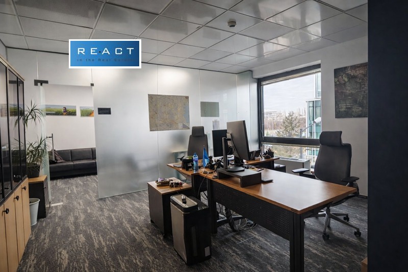 Дава под наем ОФИС, гр. София, Младост 4, снимка 8 - Офиси - 53334044