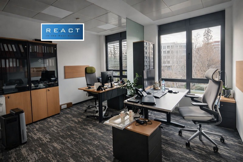 Дава под наем ОФИС, гр. София, Младост 4, снимка 10 - Офиси - 53334044