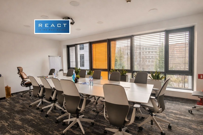 Дава под наем ОФИС, гр. София, Младост 4, снимка 5 - Офиси - 53334044