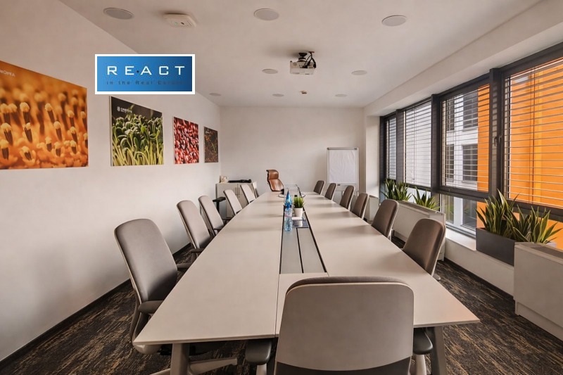 Дава под наем ОФИС, гр. София, Младост 4, снимка 4 - Офиси - 53334044