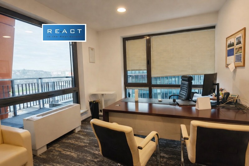 Дава под наем ОФИС, гр. София, Младост 4, снимка 7 - Офиси - 53334044