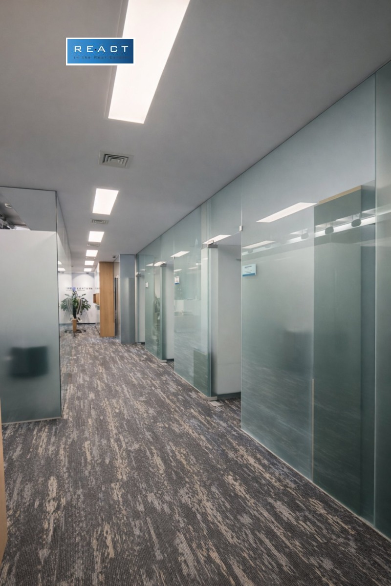 Дава под наем ОФИС, гр. София, Младост 4, снимка 9 - Офиси - 53334044