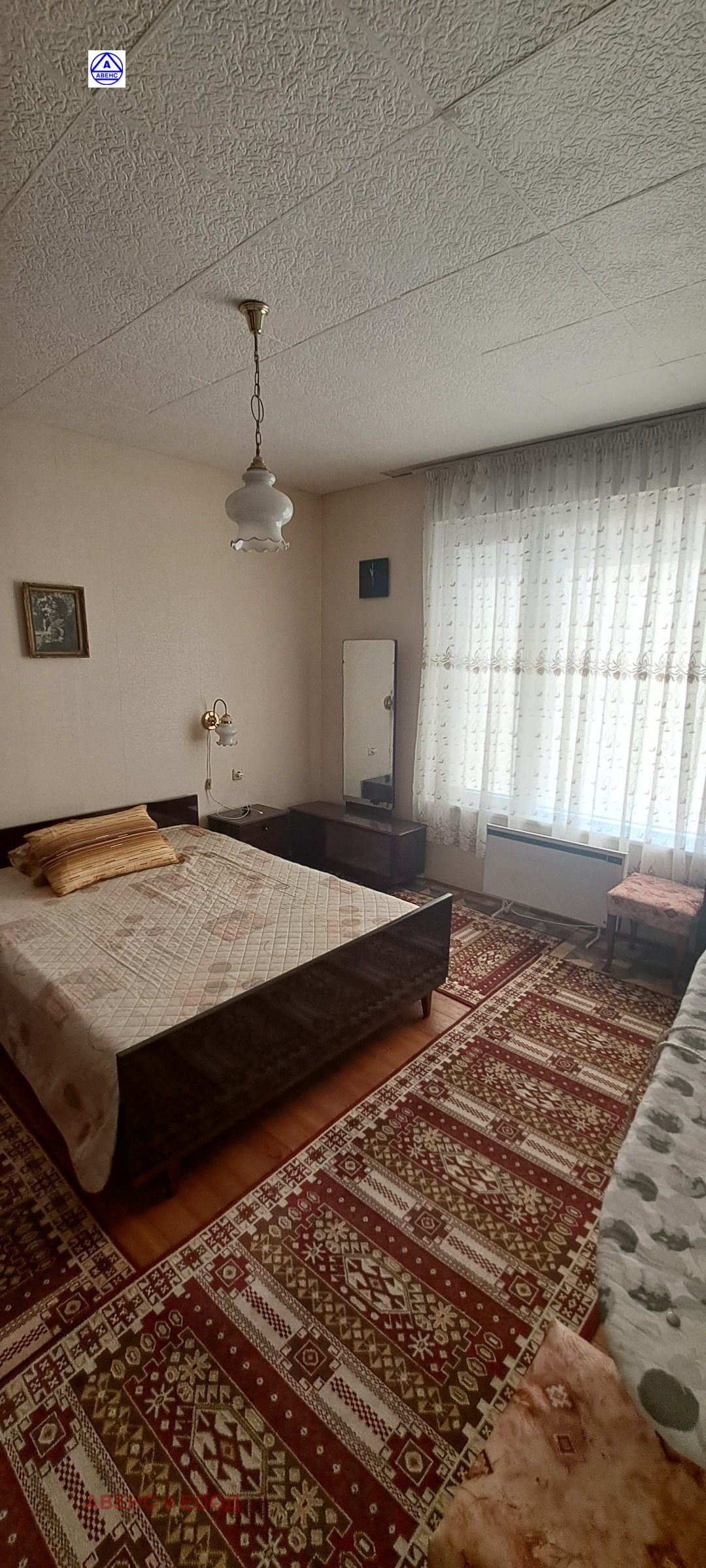 Дава под наем 4-СТАЕН, гр. Плевен, Идеален център, снимка 2 - Апартаменти - 51192829