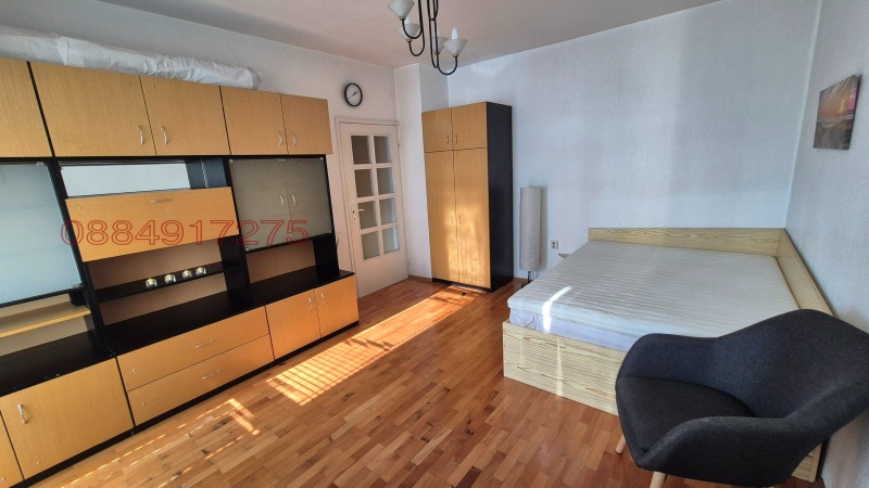 Дава под наем 1-СТАЕН, гр. София, Разсадника, снимка 3 - Апартаменти - 52902340