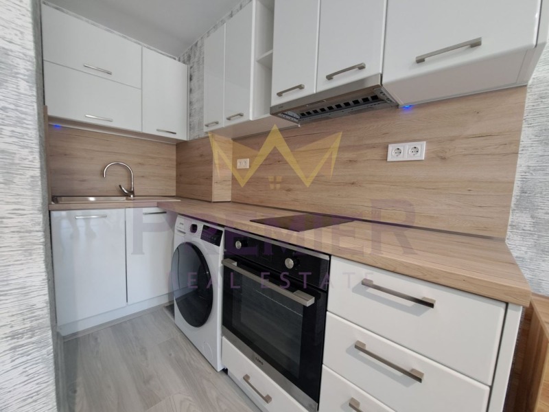 Дава под наем 1-СТАЕН, гр. Варна, Кайсиева градина, снимка 4 - Апартаменти - 53172511