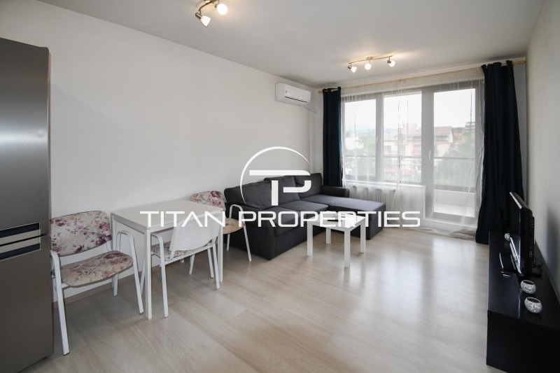 Te huur  1 slaapkamer Sofia , Ovtsja kupel , 75 m² | 90449977