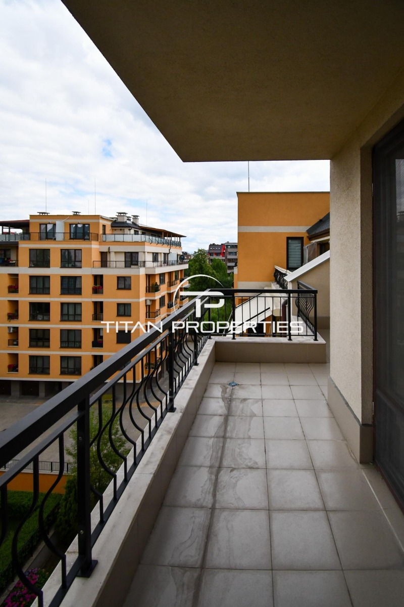 Te huur  1 slaapkamer Sofia , Ovtsja kupel , 75 m² | 90449977 - afbeelding [10]