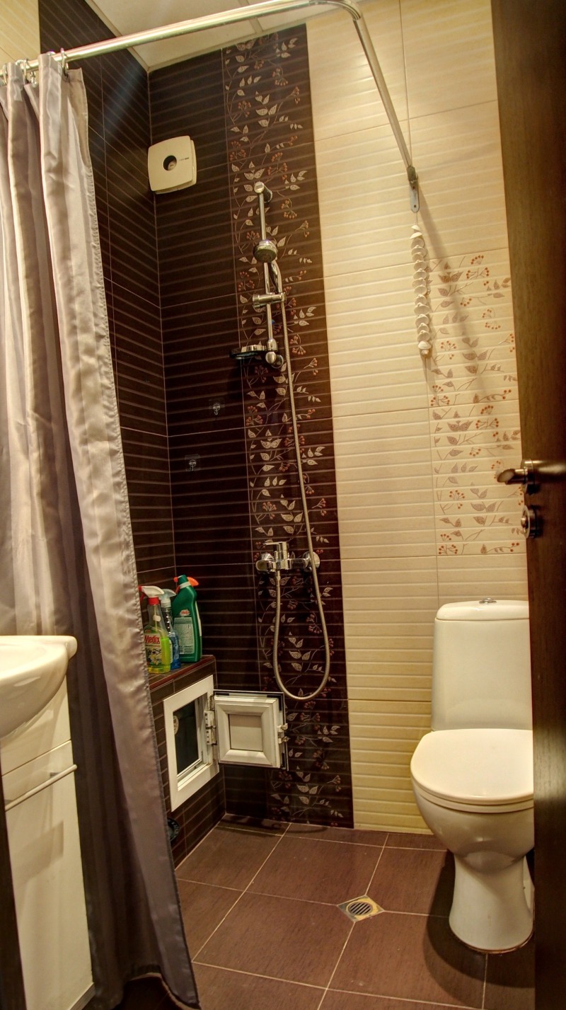 Дава под наем 2-СТАЕН, гр. София, Център, снимка 7 - Апартаменти - 52925602