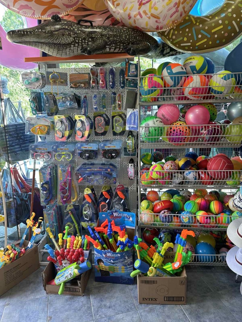 Дава под наем МАГАЗИН, к.к. Слънчев бряг, област Бургас, снимка 14 - Магазини - 52850160