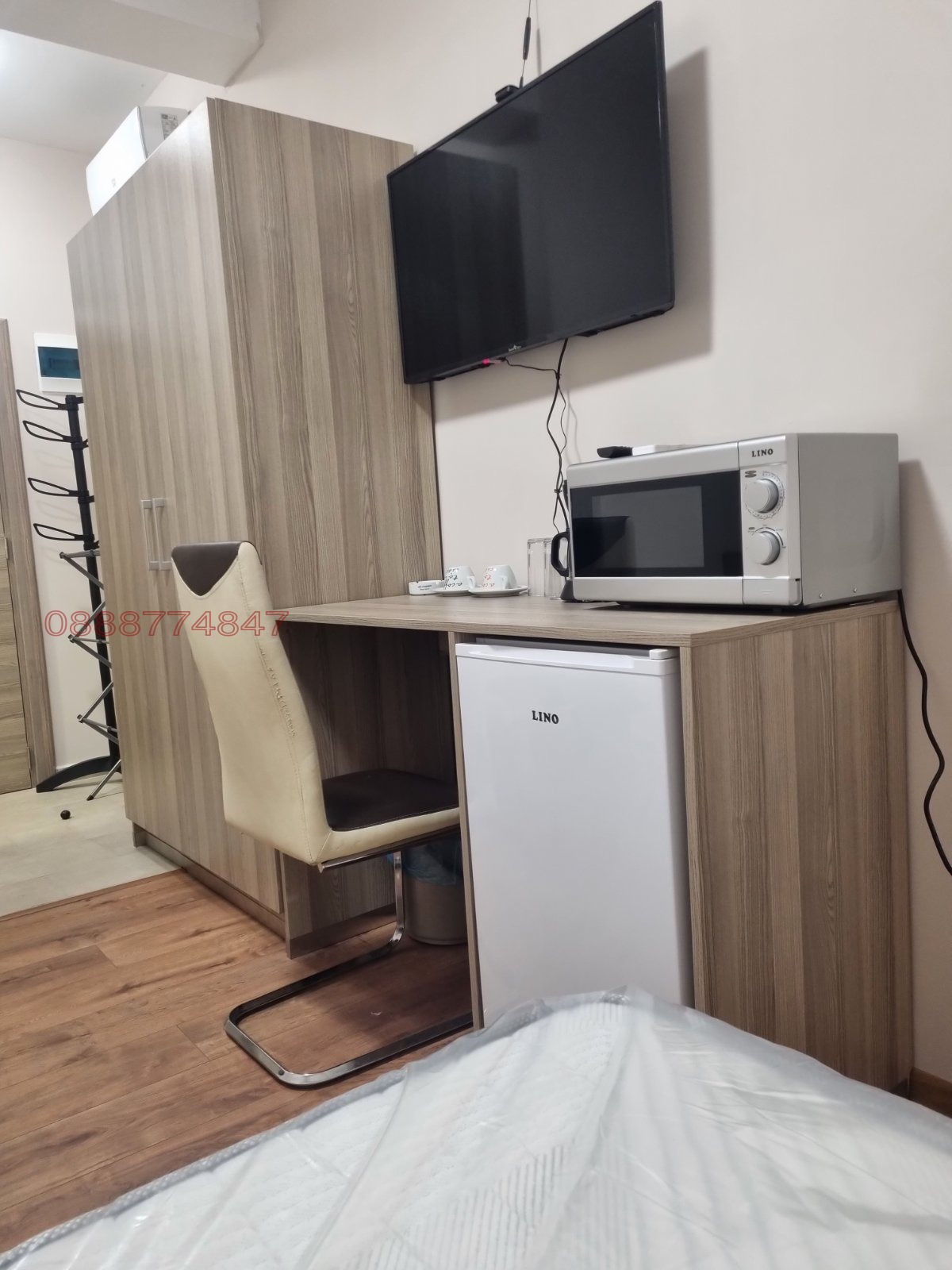 Дава под наем СТАЯ, гр. София, НПЗ Искър, снимка 2 - Стаи под наем - 54024576