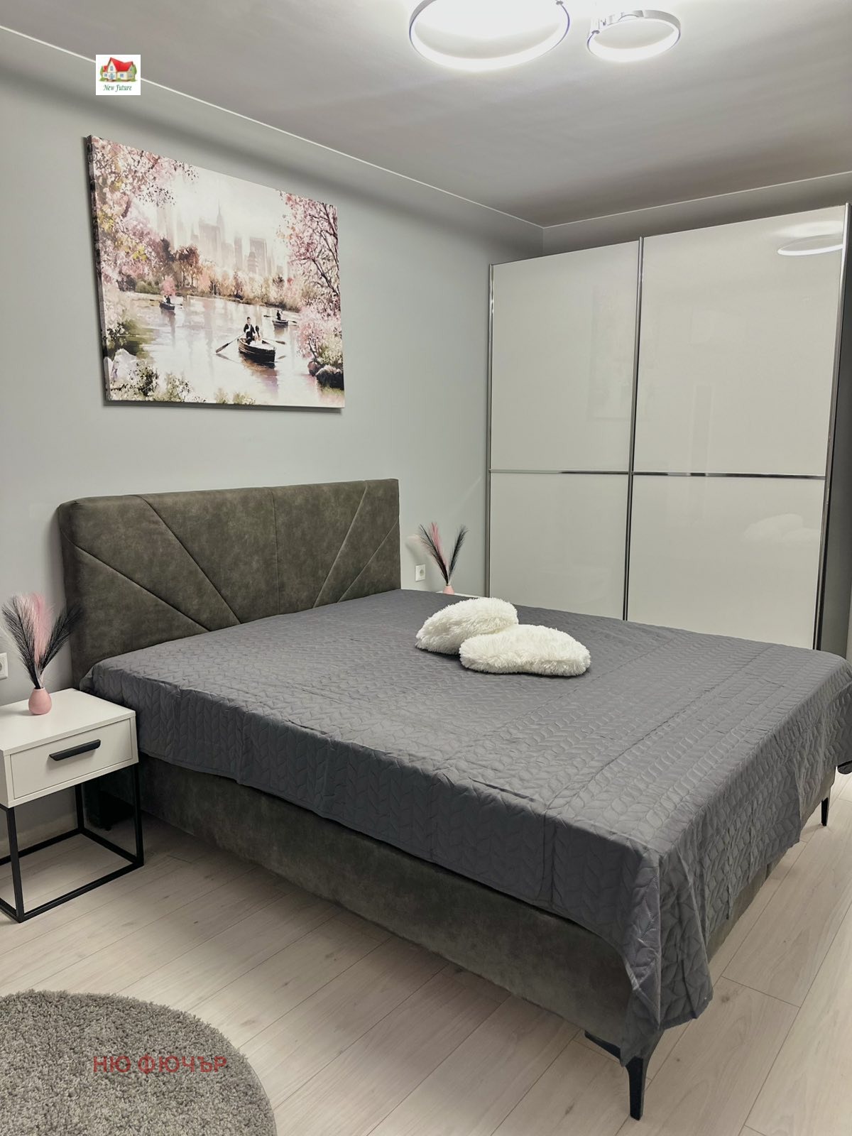 Дава под наем 2-СТАЕН, гр. София, Овча купел, снимка 6 - Апартаменти - 56049701