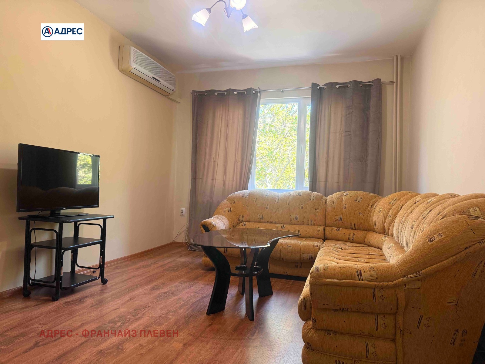 Дава под наем 2-СТАЕН, гр. Плевен, Идеален център