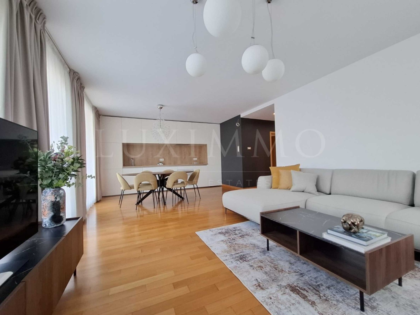 Дава под Наем 3-СТАЕН | Imot.bg — изображение 1