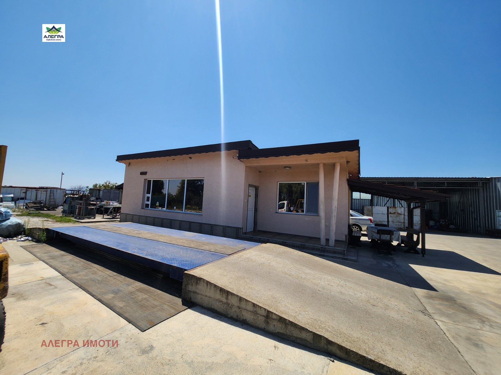 Дава под Наем ПРОМ. ПОМЕЩЕНИЕ | Imot.bg — изображение 1