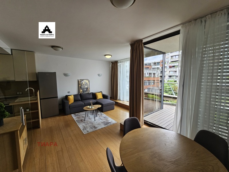 K pronájmu  1 ložnice Sofia , Krastova vada , 80 m2 | 63104890 - obraz [3]