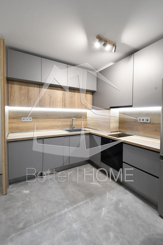 Дава под наем 2-СТАЕН, гр. София, Гео Милев, снимка 10 - Апартаменти - 54131045