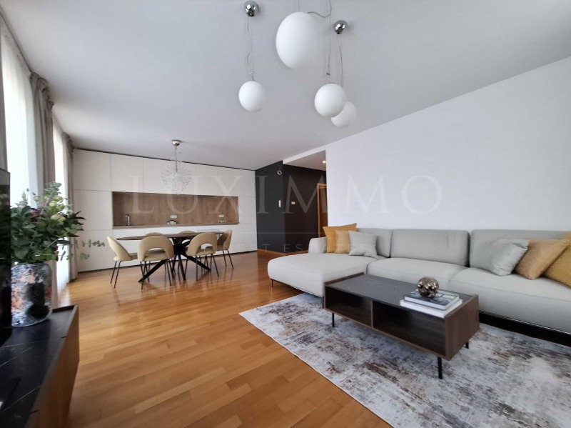 Do wynajęcia  2 sypialnie Sofia , Manastirski liwadi , 100 mkw | 81126737 - obraz [4]