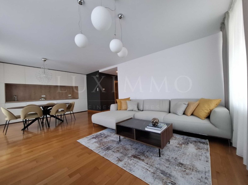 Do wynajęcia  2 sypialnie Sofia , Manastirski liwadi , 100 mkw | 81126737 - obraz [6]