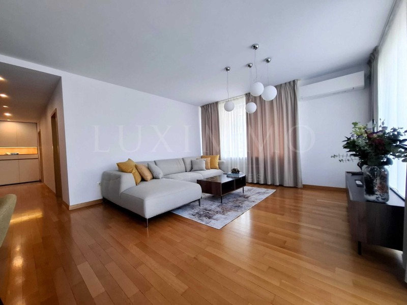 Do wynajęcia  2 sypialnie Sofia , Manastirski liwadi , 100 mkw | 81126737 - obraz [2]